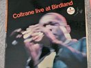 John Coltrane Live At Birdland 1967 LP Impulse Stereo A-50 Gatefold Jazz Vinyl
