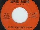 Eula Cooper - Let Our Love Grow Higher / Have Faith In Me - 7