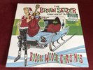 The Brian Setzer Orchestra - Boogie Woogie Christmas - Splatter Colored Vinyl LP