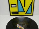 SPLIT ENZ TRUE COLOURS MUSHROOM 1980 RECORD VINYL LP