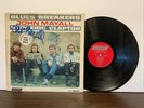John Mayall With Eric Clapton - Blues Breakers, Vinyl LP Signed By John Mayall