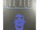 LOU REED Blue Mask AFL14221 Sterling LP Vinyl VG++ Cover VG++ Sleeve 1982