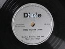 Smokey Graves and His Blue Star Boys - Steel Guitar Jump - DIXIE 101 E+