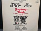 Vintage Sweeney Todd 2 LP Vinyl RCA Red Seal Angela Lansbury Len Cariou 1979