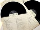 PINK FLOYD THE WALL IN SHRINK 2 LP JAPAN VINYL SET DAVID GILMOUR ROGER WATERS