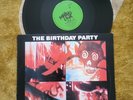 THE BIRTHDAY PARTY - Release the bats / Blast off - Nick Cave - Australian 12