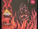 Salem Mass Witch Burning Guerssen red wax 101/110 psych prog hard rock unplayed