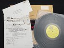 Ozzy Osbourne Randy Rhoads Vinyl Record Radio Promo Rare