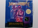 MEGADETH HANGAR 18 CAPITOL CLS 604 DAVE MUSTAINE HEAVY METAL THRASH PATCH