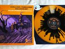 Mario Chilling Thrilling Sounds of Mushroom Kingdom Halloween Vinyl Soundtrack