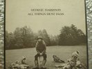 George Harrison   All Things Must Pass   Vintage 3 LP  Apple Records STCH 639
