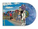 PRINCE - AROUND THE WORLD IN A DAY BLUE MARBLED VINYL LP (NEW) PRESALE 21/11/25