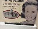 Shelley Fabares Johnny Angel 45 + Picture Sleeve RARE PS PIC