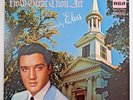 Elvis Presley - How Great Thou Art / 2nd Press 1968 Germany
