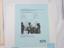 THE ROLLING STONES LURCH 1978 WHITE LABLE RARE VINYL LP L56