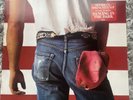 Bruce Springsteen - Born in the USA Vinyl Record 1984 With Original Lyric Sheet