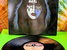 Kiss ACE FREHLEY Solo 1978 vinyl record album w/OG Inner VG vinyl Fair cover