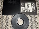 AC/DC - Back In Black Original 1980 Vinyl LP Atlantic Records SD 16018