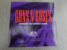 Guns N' Roses KNOCKIN' ON HEAVEN'S DOOR 1992 UK  7