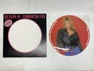 Samantha Fox Do Ya Do Ya (Wanna Please Me) Japan 12inch [35891ER]
