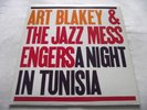 ART BLAKEY & THE JAZZ MESSENGERS   A NIGHT IN TUNISIA ** US Reissue BLUE NOTE LP