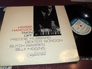 HERBIE HANCOCK TAKIN OFF LP BLUE NOTE 4109 MONO VAN GELDER NYC 43 WEST VG-