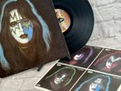Space Ace Frehley Solo KISS LP 1978 with Insert RIP Back In A New York Groove
