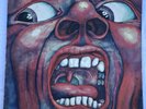 King Crimson: in The Court of The Crimson King 1969 LP Record