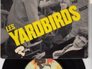 LES YARDBIRDS *HEART FULL OF SOUL*  1965 FRENCH RIVIERA EP GARAGE/BLUES ROCK