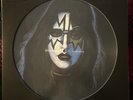 KISS - Ace Frehley Solo Picture Disc 1978/2006 Brand New
