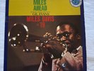 Miles Ahead by Miles Davis+ 19 Gil Evans - Boswell Auto -  Vinyl LP 33 RPM ‘57