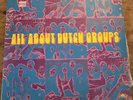All About Dutch Groups LP ROCK Rare JAPAN IMPORT Shockin Blue Earth & Fire Golde