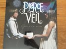 NEW Pierce The Veil Selfish Machines Green in Clear Color Vanilla Splatter /1000