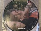 SUPERM - Picture Disc MINI-ALBUM 2019/20 BAEKHYUN Version K-POP NEW VINYL RECORD