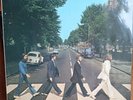 Beatles Abbey Road lp 1st press [Ex/Ex-] Aligned Apple NEAR MASTER / TopAudio**