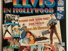 Elvis Presley LP Elvis In Hollywood (Includes Poster) (RCA NL-45295, Holland)