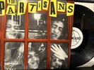 The Partisans – The Partisans LP 1983 No Future Records – PUNK 4 *UK VG+/VG+