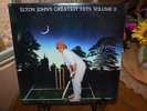 Elton John Vinyl LP Greatest Hits Volume II MCA Records 1977 Sealed NEW Vinyl