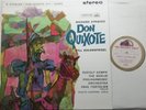 EMI LP ASD 326 WHITE & GOLD: Strauss - Don Quixote etc. / Tortelier / Kempe