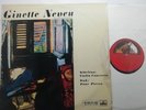 HMV EMI LP ALP 1479 R/G: Sibelius - Violin Concerto etc. / Ginette Neveu