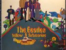 The Beatles Yellow Submarine Original 1969 Uk Apple Vinyl Lp Pmc 7070 Mono