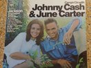 SEALED Carryin' On With Johnny Cash & June Carter Vinyl LP record CBS CS 9528