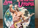 # Frank Zappa - EL HOMBRE DE UTOPIA - Argentina 1983 (D) LP-R01961
