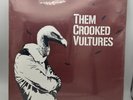 Them Crooked Vultures by Them Crooked Vultures Record, 2009 Foo Fighters Queens