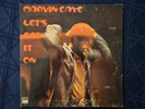 Marvin Gaye Let's Get It On - 1973 First Edition TAMLA T329V1 - Tested, VG++