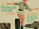 BERT KAEMPFERT - Swingin' Safari - Vinyl - **BRAND NEW/STILL SEALED**