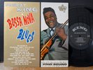 Freddie King Bossa Nova And Blues 1963 King Records OG Mono Freddy King Guitar