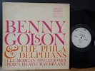 Benny Golson & The Philadelphians 1959 Promo Lee Morgan Philly Joe Jones Mono
