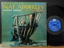 Nat Adderley ‎– Branching Out 1958 Riverside OG Mono w/ The Three Sounds VG+ LP