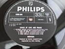 Nirvana SONGS OF LOVE AND PRAISE 1972 UK LP 1st Press PSYCH PLAYS MINT HEAR